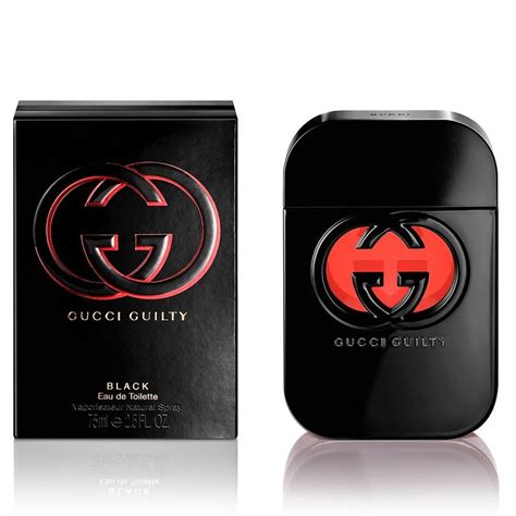 gucci guilty black men 3.0 edt sp|gucci guilty black perfume.